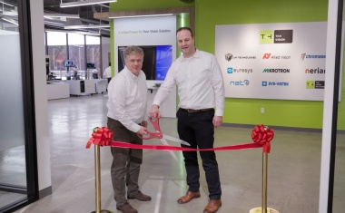 TKH Vision eröffnet Showroom in den USA