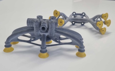 Wie 3D-Druck Produktionsprozesse optimieren und vereinfachen kann