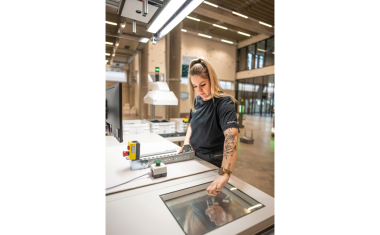 Prozess- und Qualitätsüberwachung mit dem digitalen Auge