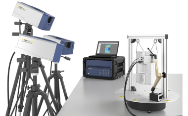 Automatisierte experimentelle Modalanalyse