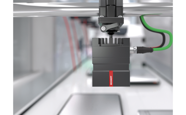 Flüssiglinse macht kompaktes Vision-System sehr flexibel