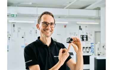 Industriekameras fangen da an, wo andere Sensoren aufhören