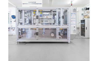 Terahertz-Messtechnik zur Inspektion von Fahrzeugbatterien