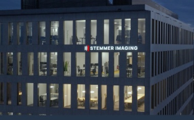 Stemmer Imaging ist umgezogen
