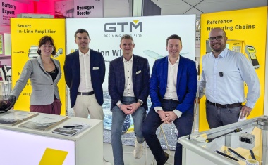 GTM verzeichnet 2024 dynamisches Wachstum