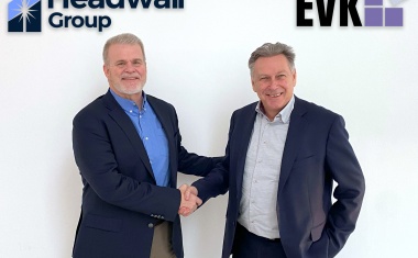 Headwall Group übernimmt EVK