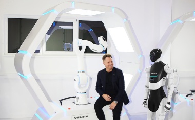 Neura Robotics erhält Millionen-Investition
