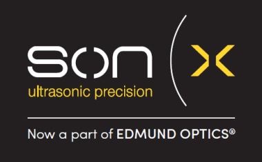 Edmund Optics übernimmt Son-x