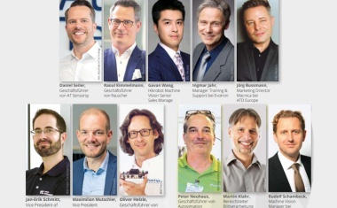 Warum die  Vision besuchen? Die Aussteller liefern Antworten