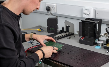 Singular Photonics tritt auf der Photonics West ins Rampenlicht