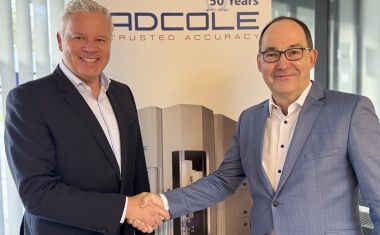 Dirk Broichhausen ist neuer Geschäftsführer von Adcole