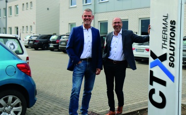 Wilfried Schmitz übergibt Geschäftsführung an Jens Mirau