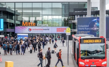 Embedded World 2025: Vorbereitungen laufen
