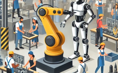 Top 5 Robotik-Trends 2025 weltweit
