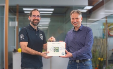 Phytec und Vision Components arbeiten zusammen