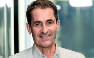 Fisba ernennt Dr. Martin Forrer zum CTO