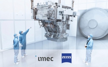 Imec und Zeiss stärken Partnerschaft für Halbleiterinnovationen