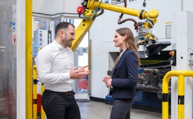 Trumpf steigt in den Markt für Laser-3D-Komplettlösungen ein
