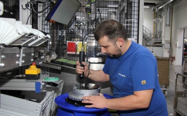 Ziehl-Abegg blickt optimistisch ins Jahr 2025