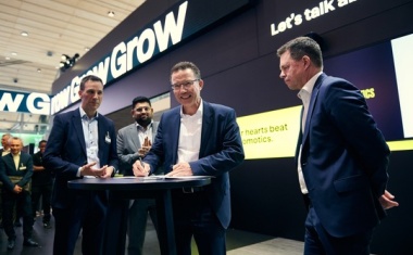 Neue Phase der Partnerschaft zwischen Innomotics und Danfoss Drives