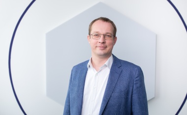 „Wir sind 100 Prozent IT-zentriert“