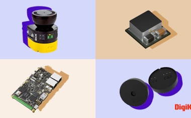 DigiKey erweitert Produktportfolio