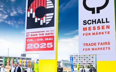 Control 2025 steht kurz vor dem Start