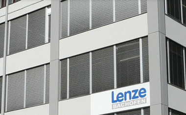 Lenze kauft Anteile von Bachofen