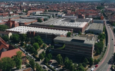 Innomotics liefert Schlüsselkomponenten für größte Wärmepumpe der Welt