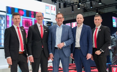 Partnerschaft für effiziente Antriebstechnik und Stromverteilung