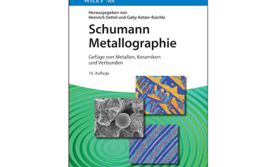 Ein Standardwerk für Metallografen, Werkstoffprüfer und Entwickler