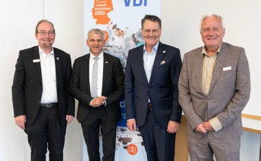 VDI-Haus Stuttgart feiert 50-jähriges Jubiläum