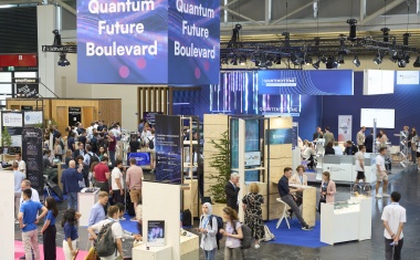 Quantentechnologien auf dem Vormarsch