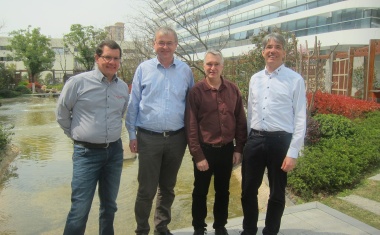 GenICam Chair and Vice-Chairs reelected