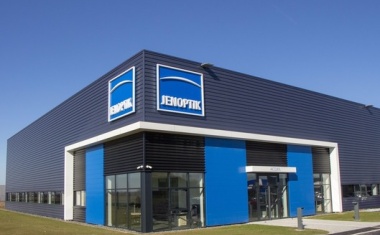 Jenoptik opens new production building in France