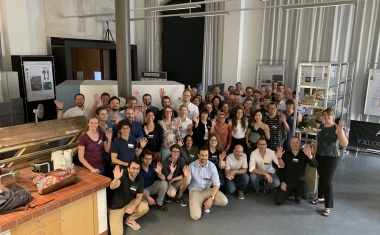 Imaging Technology Symposium was a great success