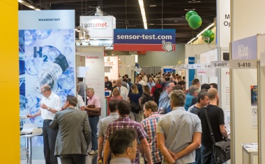 Sensor+Test 2020 takes place digitally
