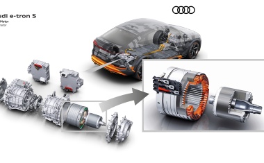 The First Complete CT for Cast Rotors in Electric Asynchronous Motors