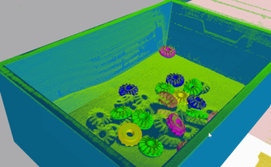 Automation of Hot Forming and Laser Cutting Processes