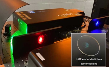 Meta installs world’s first C-Wave GTR tunable laser
