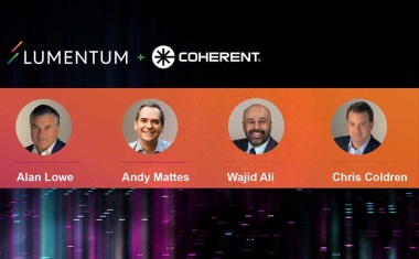 Lumentum to acquire Coherent