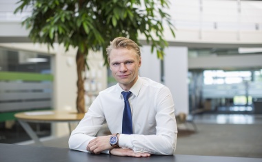 Kim Povlsen becomes the new President of Universal Robots