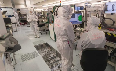 €2.8M to develop next-generation infrared detectors
