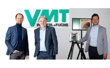 VMT integrates measurement technology company Espace 6D GmbH