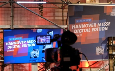 Largest industry show also a digital heavyweight