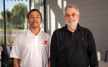 Laser Components introduces the new head of the Detector Group