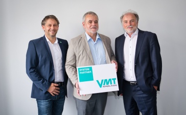 VMT and Cadkon are now working together in the areas of laboratory and pharmaceuticals