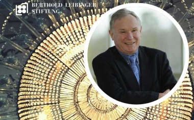 Sir David Payne is recipient of Berthold Leibinger Zukunftspreis