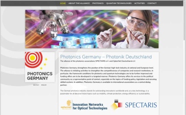 “Photonics Germany”
