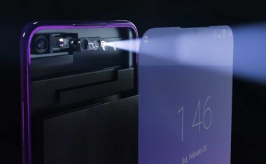 An under-display time-of-flight turnkey solution